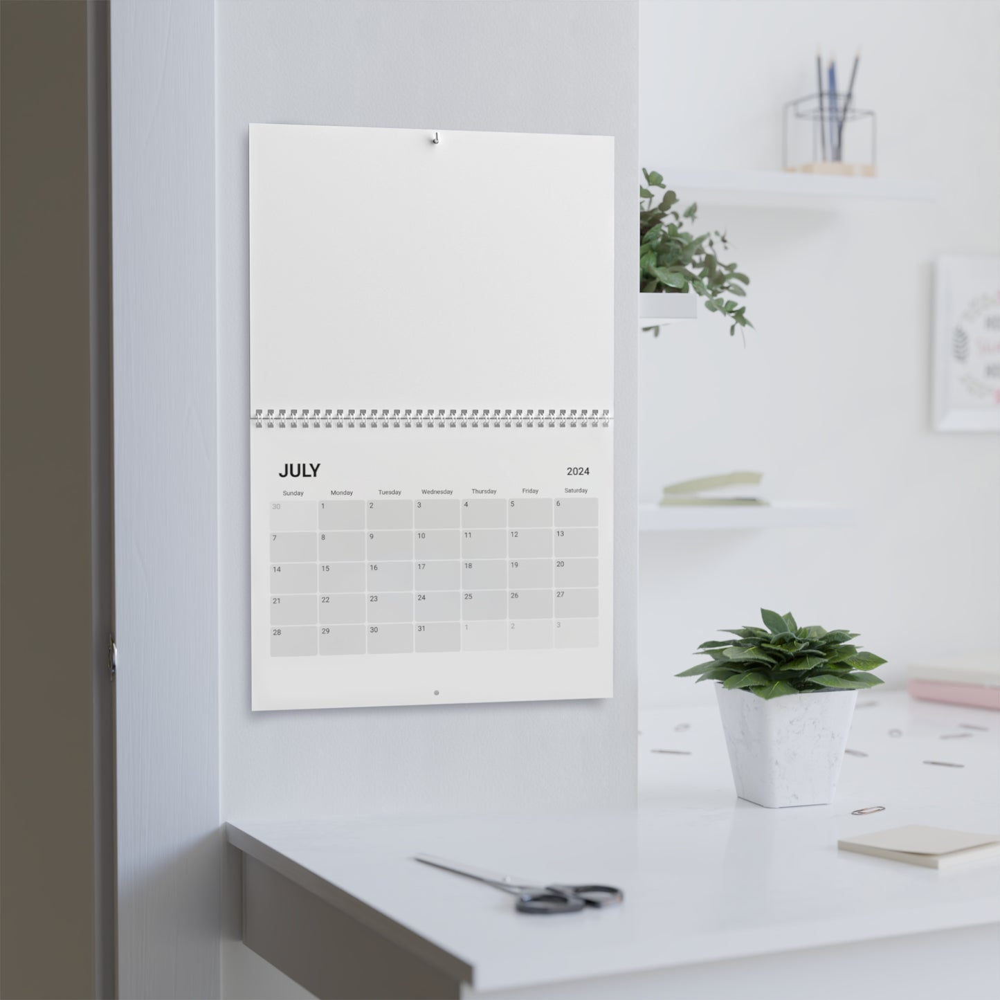 The MFM Calendar (2024)