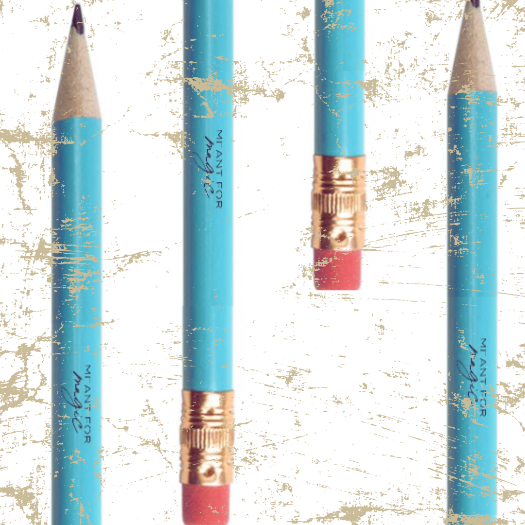 The Meant for Magic Pencil Set (6)