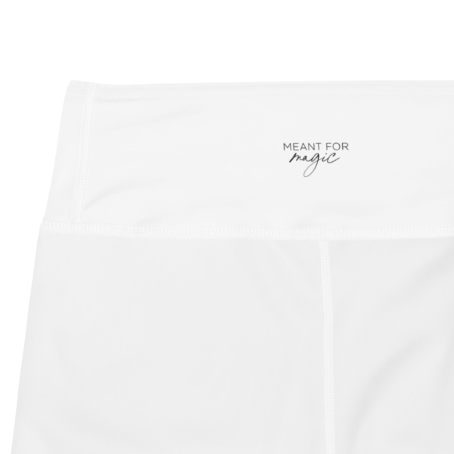 The Meant for Magic Yoga Shorts