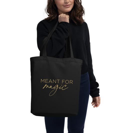 The Meant for Magic Eco Tote Bag