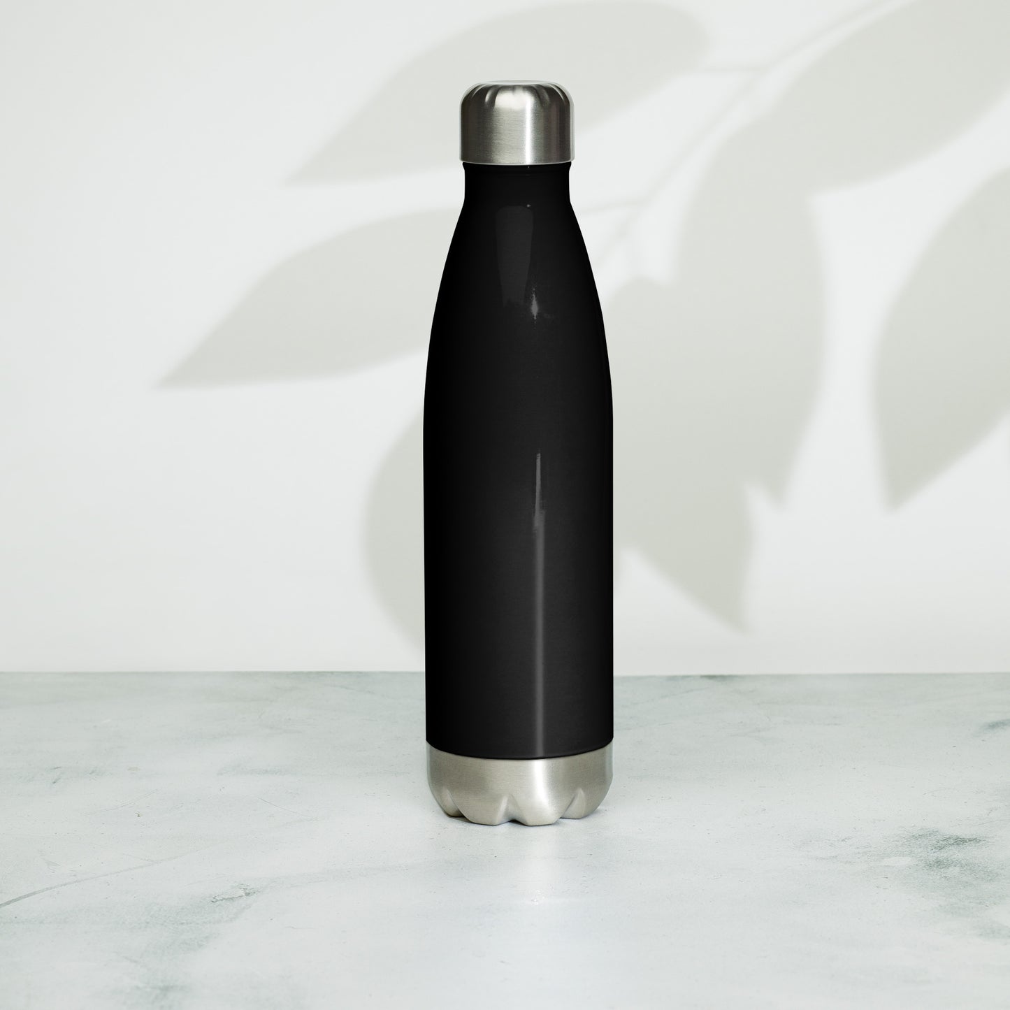 The CEO Witch - Stainless Steel Water Bottle