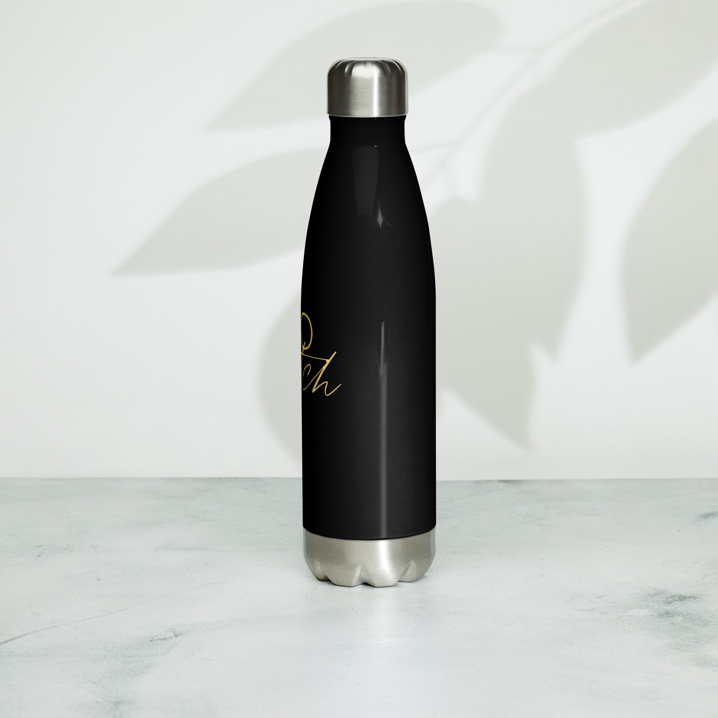 The CEO Witch - Stainless Steel Water Bottle