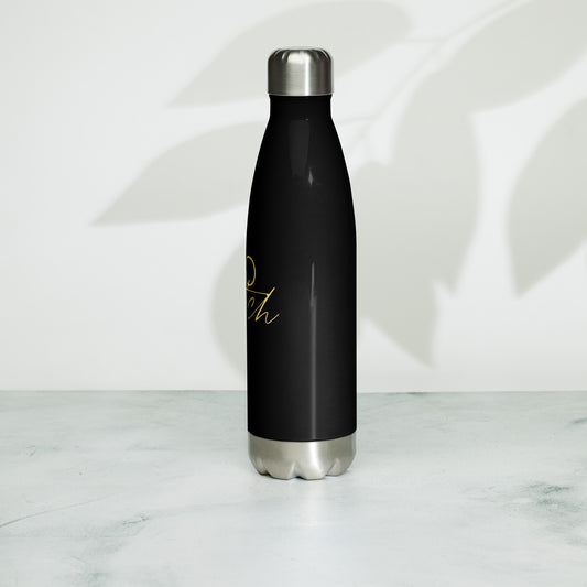 The CEO Witch - Stainless Steel Water Bottle