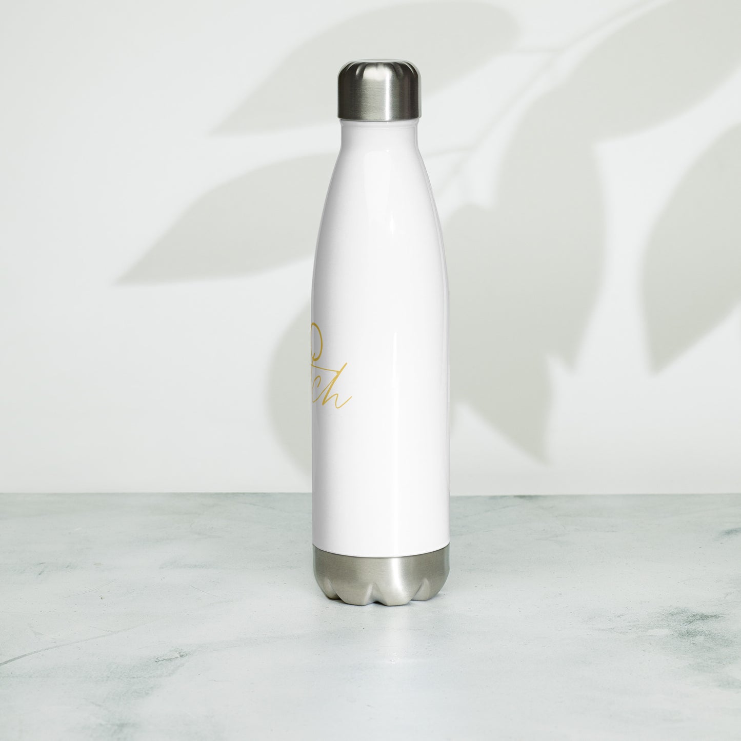 The CEO Witch - Stainless Steel Water Bottle