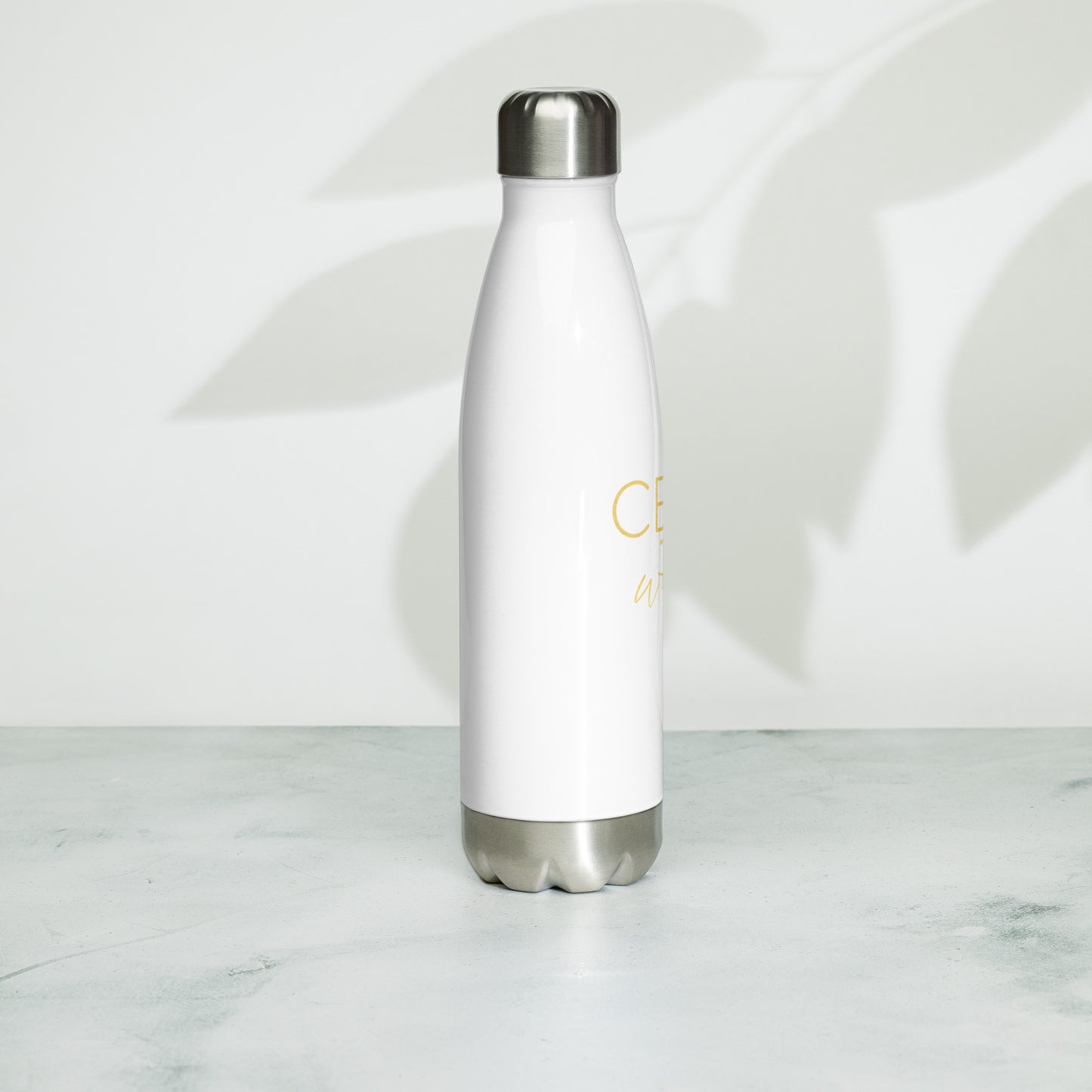 The CEO Witch - Stainless Steel Water Bottle