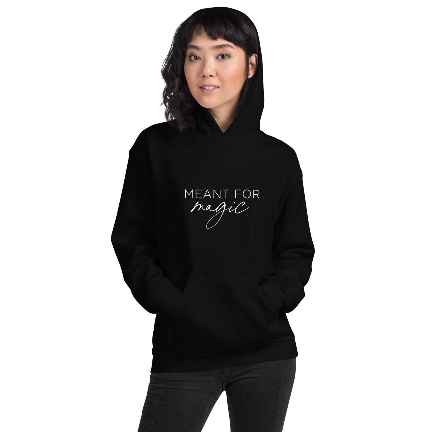 The Meant for Magic Hoodie