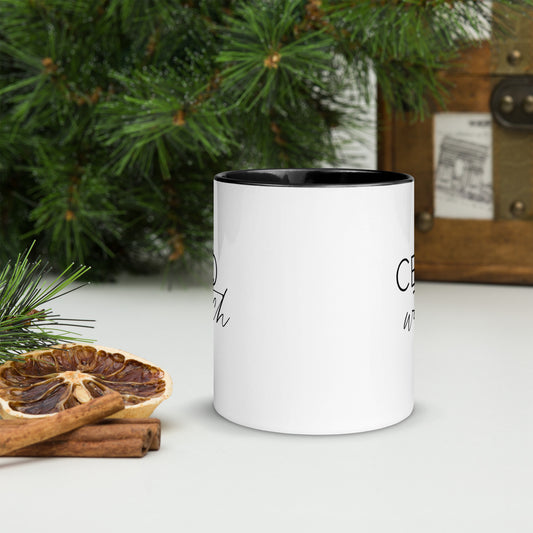 Magical and Rich - The Ceramic Mug