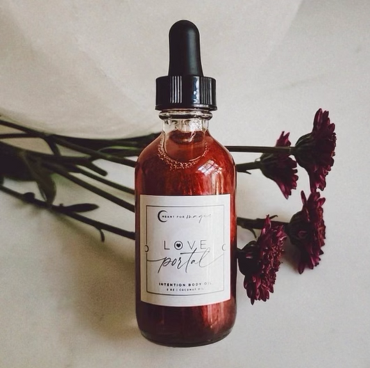 The Love Portal Anointing Oil