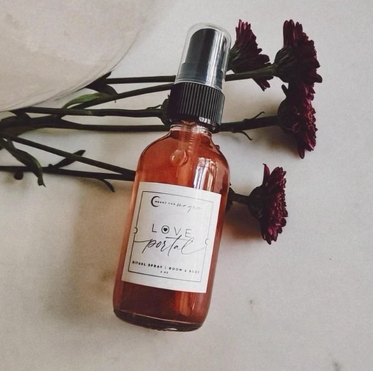 The Love Portal Spray