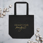 The Meant for Magic Eco Tote Bag