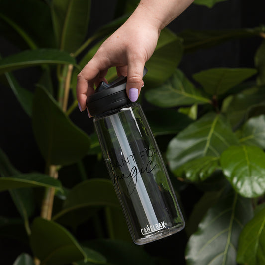 The Meant for Magic water bottle