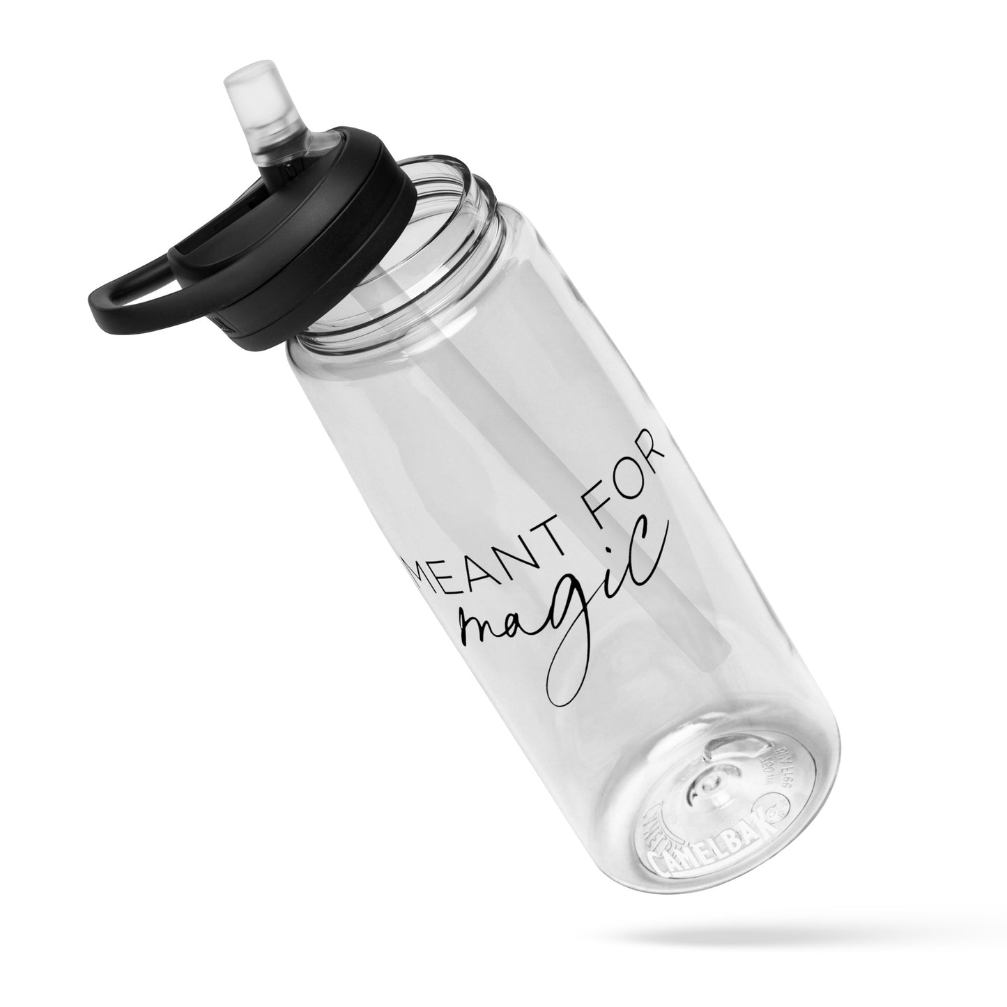The Meant for Magic water bottle