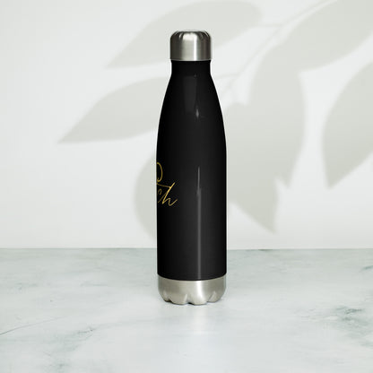 The CEO Witch - Stainless Steel Water Bottle