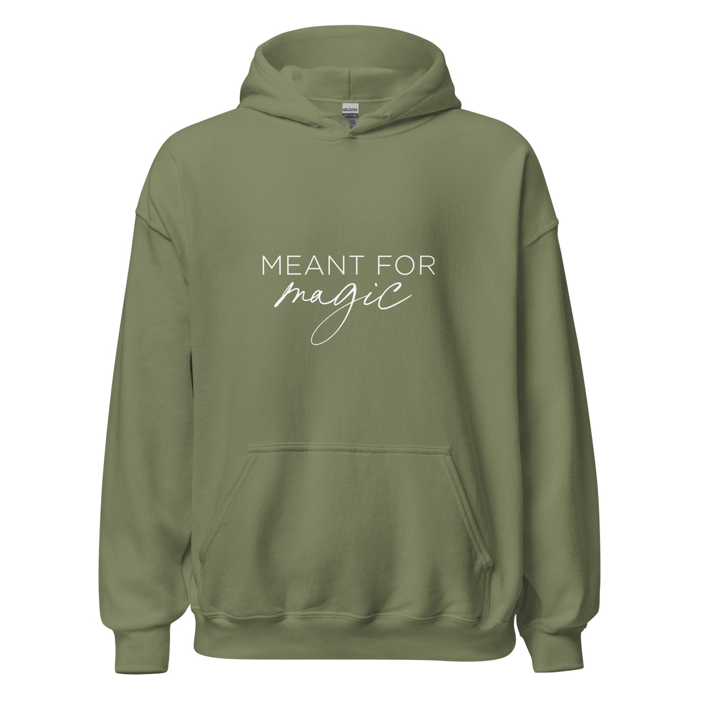 The Meant for Magic Hoodie