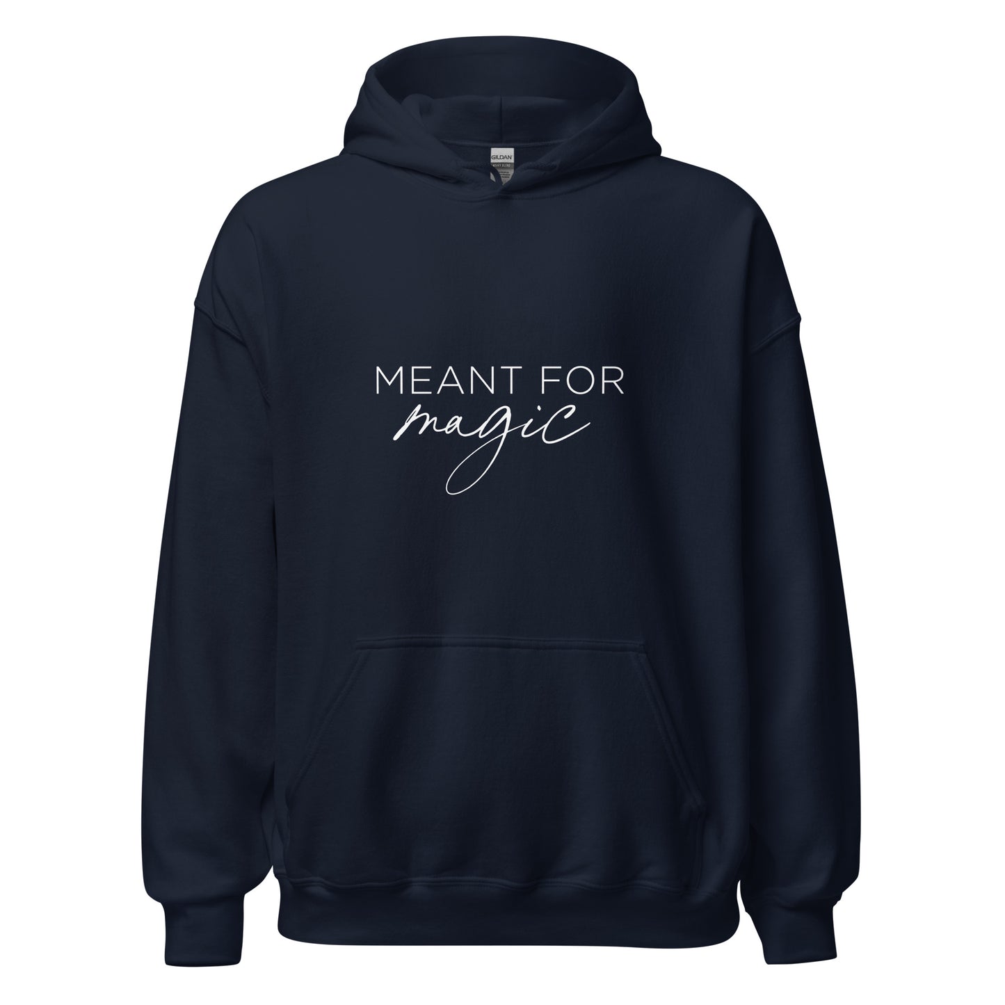 The Meant for Magic Hoodie