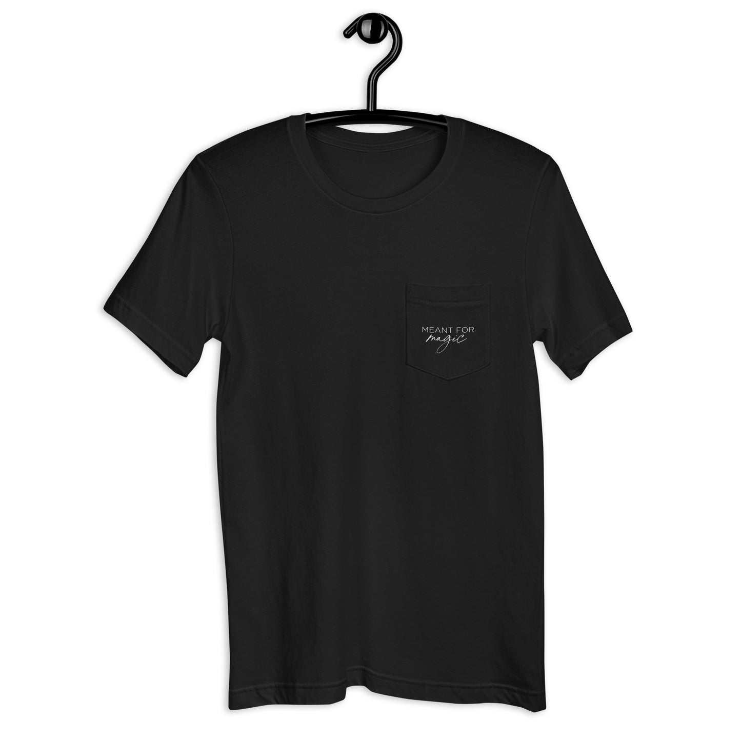 Meant for Magic Unisex Pocket T-Shirt